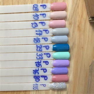 Lọ Gel Polish Sơn Móng Tay - 5ml tiện dụng