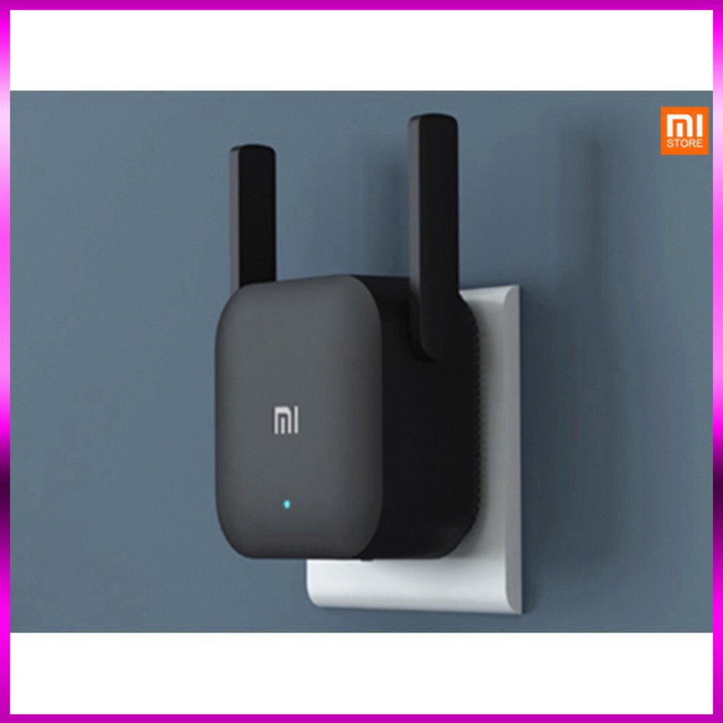 Kích sóng Wifi Xiaomi Repeater PRO băng thông 300 Mbps -DC3030 Chính Hãng [ NOW ] | BigBuy360 - bigbuy360.vn