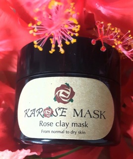 Mặt nạ hoa hồng Karose Mask