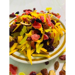 Trái cây sấy nhà làm