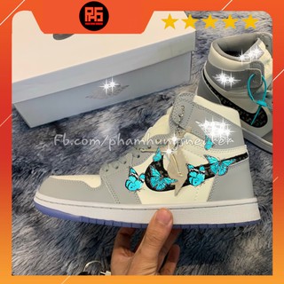 💝jd d.i.o.r cao cổ 💝phong cách hip hop💝năng động trẻ trung💝giày phạm hùng sneaker đông