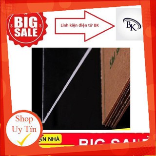 Mica Trong Khổ A4 Dày 2mm - Linhkiendientubk