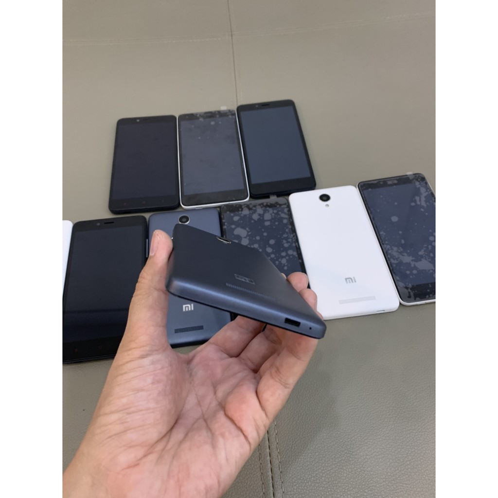 ĐIỆN THOẠI SMARTPHONE XIAOMI REMI NOTE 2 2 SIM CẤU HÌNH MẠNH