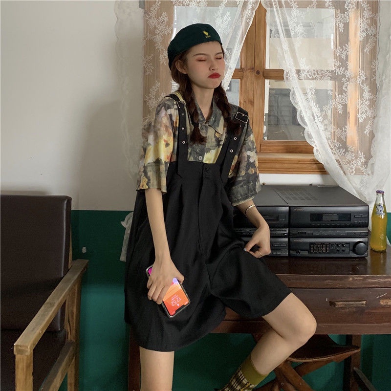 Bộ Đồ Nữ Cạp Cao Mới Và Quần Ống Rộng