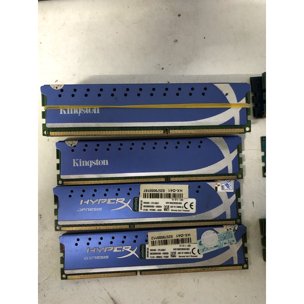 DDR2 cho máy tính bàn  dung lượng 2gb - 4gb - 8gb hàng tháo máy