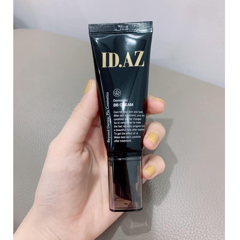 ( Chính Hãng ) Kem Dưỡng Có Màu ID.AZ Dermastic BB Cream