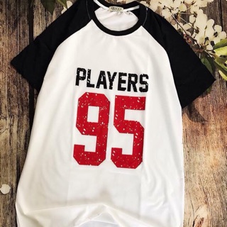 Áo thun tay raglan 95