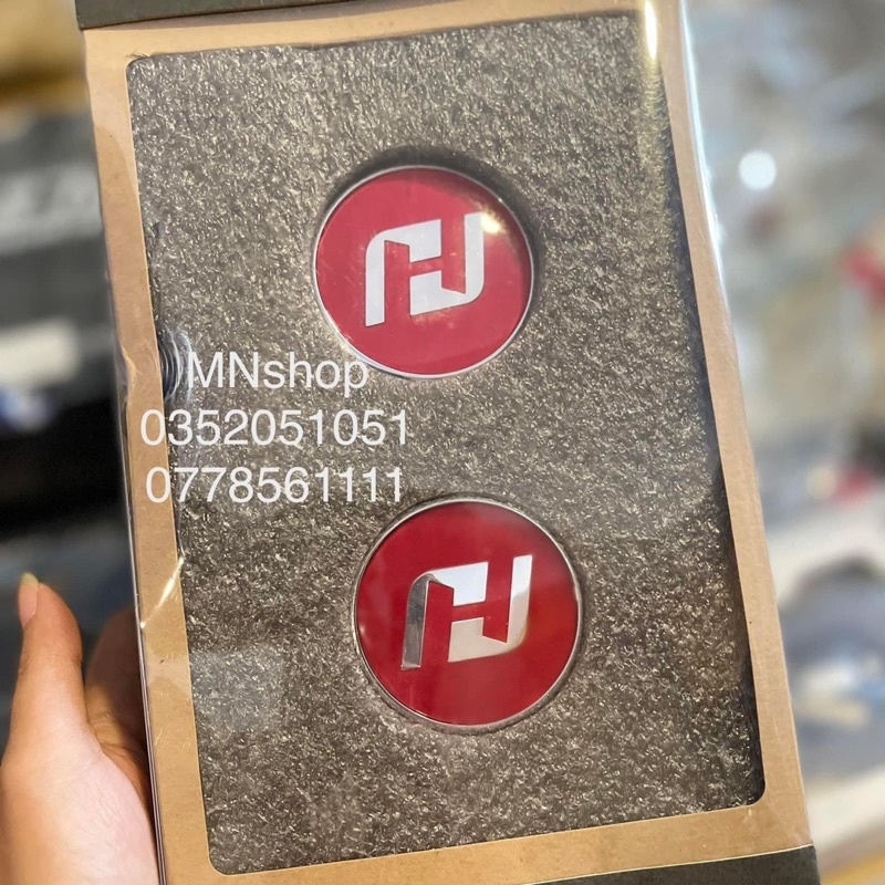 Logo / Tem H2C Super Cub 125