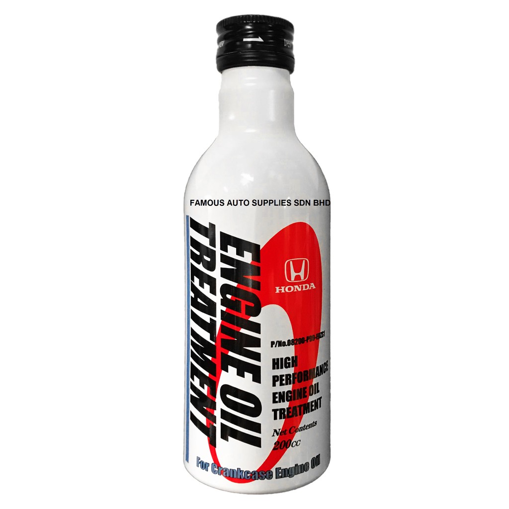 Phụ gia phục hồi động cơ HONDA ENGINE OIL TREATMENT