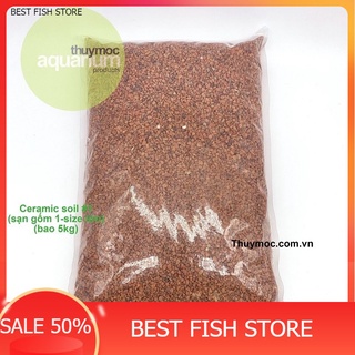 Nền Gốm ceramic | nền gốm trãi nền không dinh dưỡng