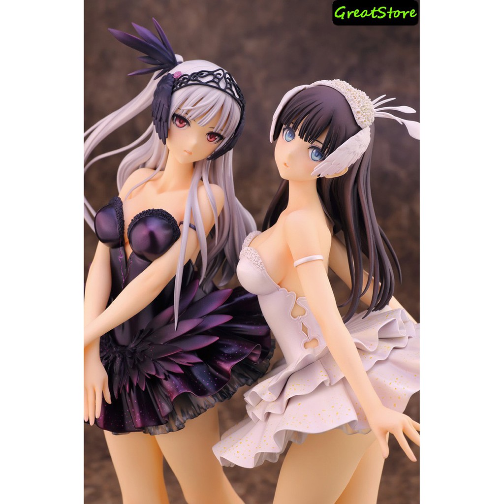 ( HÀNG CÓ SẴN ) MÔ HÌNH WHITE ODET &amp; BLACK ODILE T2 Art Girls 1/6 260MM