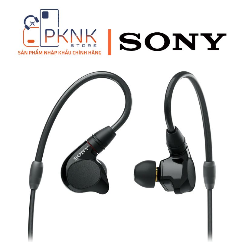 [Mã ELMS9 giảm 6% đơn 300K] Tai nghe kiểm âm In-Ear Sony IER-M7 Chính Hãng BH 12 Tháng