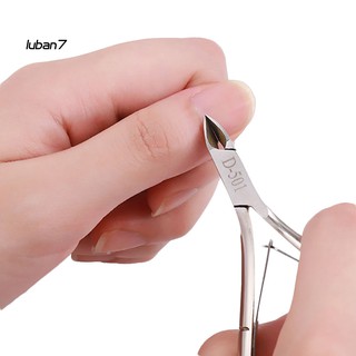 Kềm cắt móng tay bằng thép không gỉ