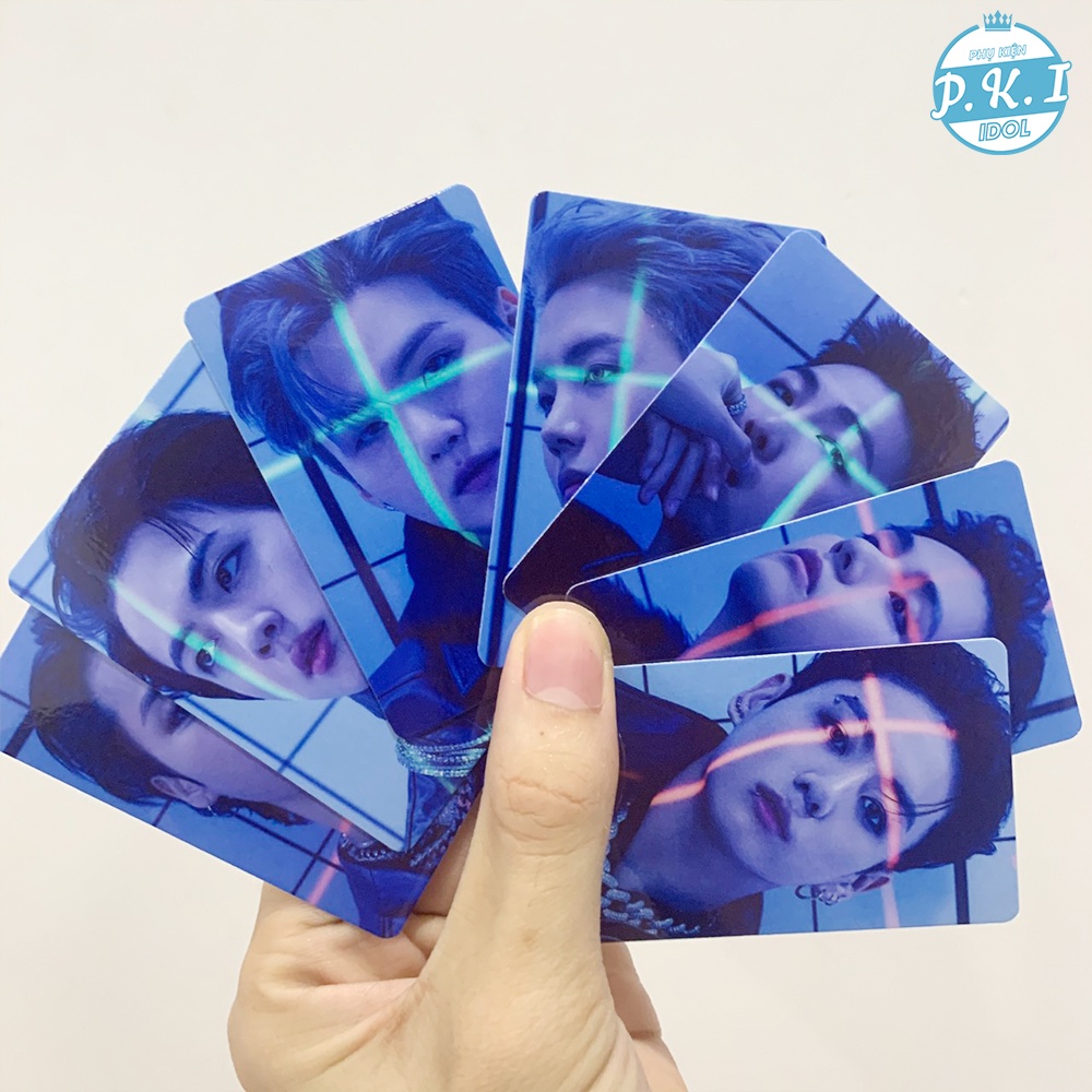 SIÊU HÓT - Bộ Card BTS Proof Kỉ Niệm 9 Năm Debut Mới Nhất