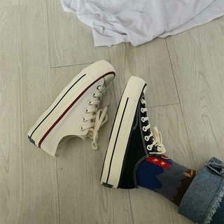 Giày CV ulzzang đế cao cực xinh