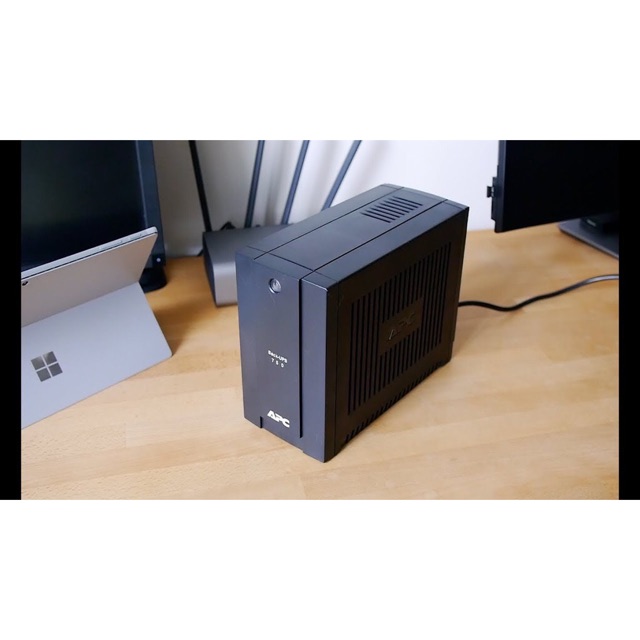 Bộ Lưu Điện UPS APC 500VA 300W_Like New_Chưa Ắc Quy