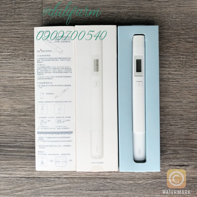 Bút thử nước sạch XIAOMI TDS