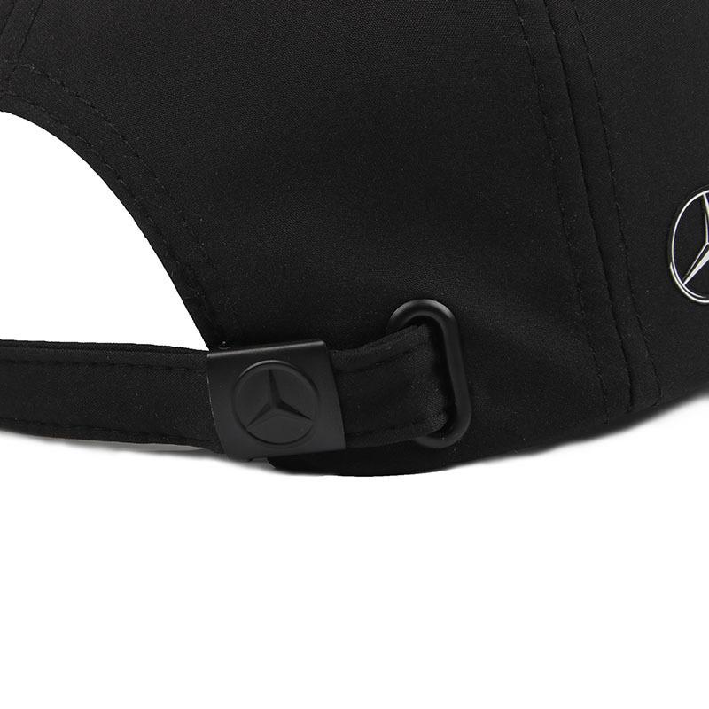 Mũ Lưỡi Trai Thêu LOGO Mercedes-benz F1 Chất Vải Khô Nhanh Thời Trang Xuân Hè