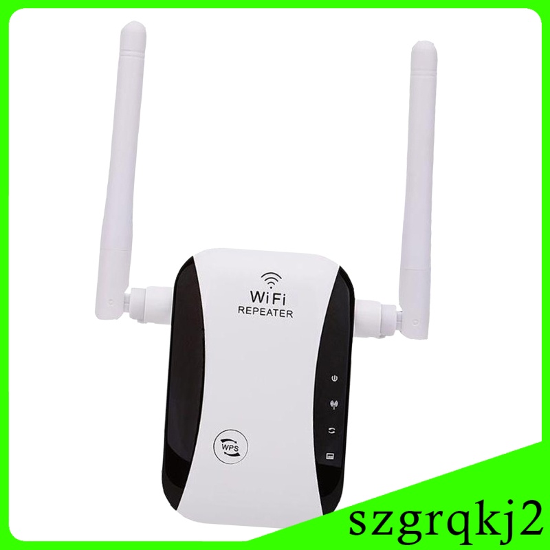 Thiết Bị Khuếch Đại Tín Hiệu Wifi 802.11 Phích Cắm Eu | WebRaoVat - webraovat.net.vn
