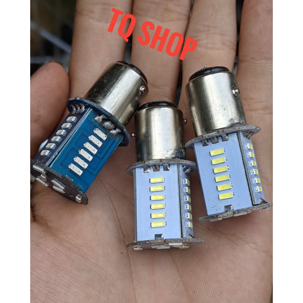 Bóng Hậu nháy đuổi Audi F1 Mẫu mới siêu hot lắp mọi dòng xe máy wave dream sirus winer satria sonic future....