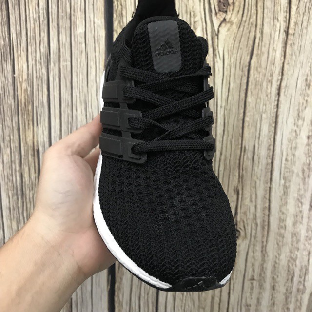 FULL BOX Giày Sneaker Nam, Nữ U.B 4.0 Đen Cao Cấp