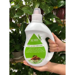 Nước lau sàn thiên nhiên ona hương quế