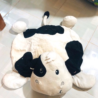 Gấu bông của Trần Tích