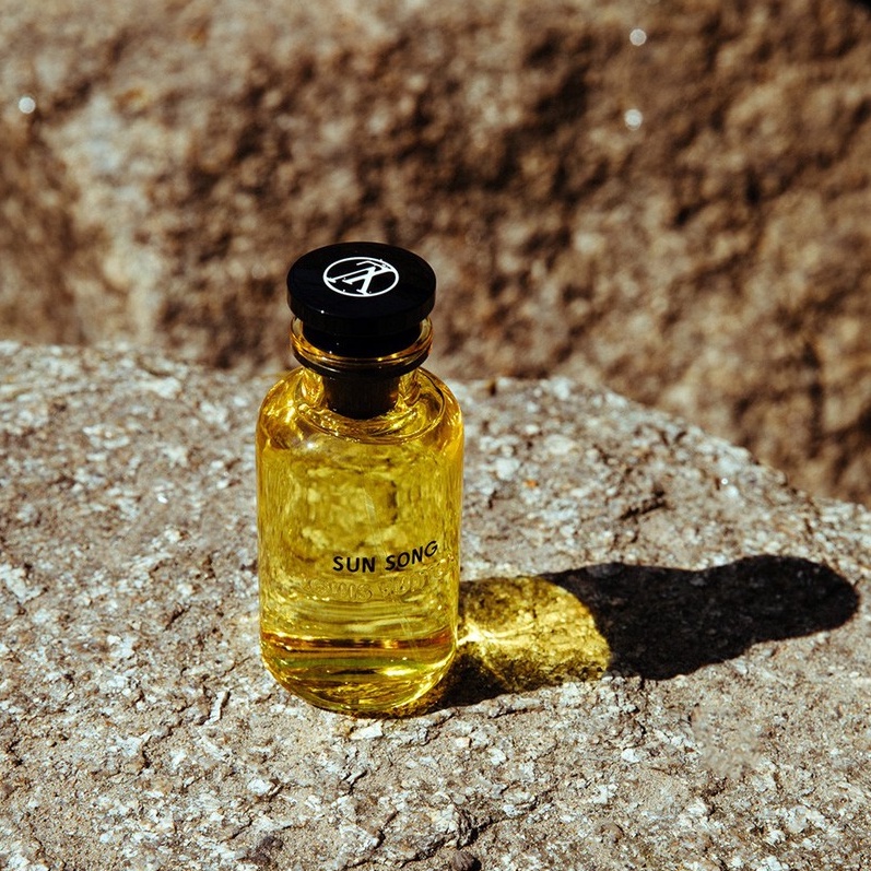 +𝐘𝐨𝐮𝐧𝐢𝐪𝐮𝐞+ Mẫu Thử Nước Hoa Unisex Louis Vuitton LV Sun Song Tester 5ml/10ml | Thế Giới Skin Care