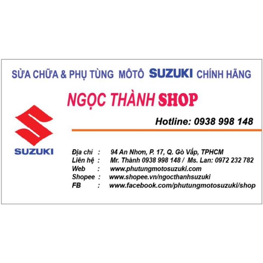 Bố thắng sau Má phanh sau GN125, EN125, EN150, GZ125, GZ150, HJ125 GN250 Volty250 Bigboy250