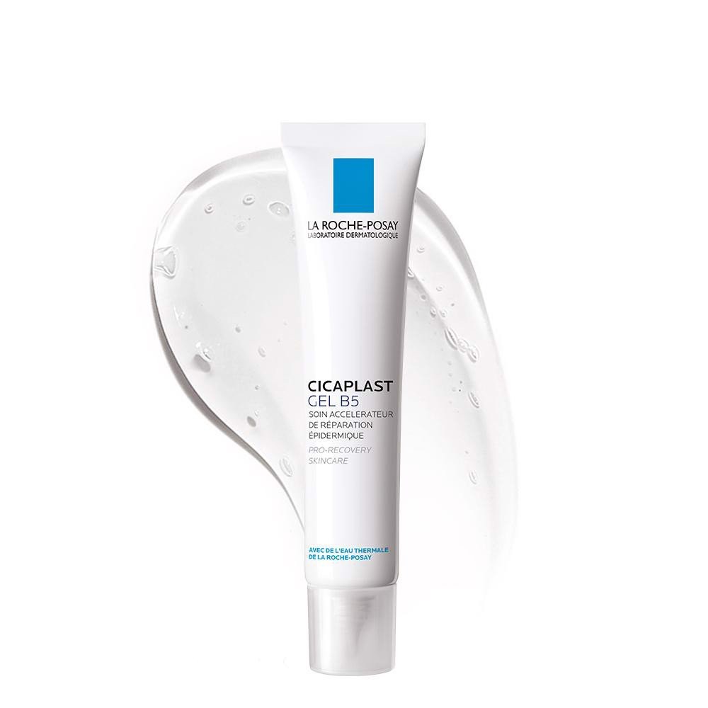 Gel Mờ Sẹo, Hỗ Trợ Phục Hồi &amp; Tái Tạo Da La Roche-Posay Cicaplast Gel B5 (40ml)