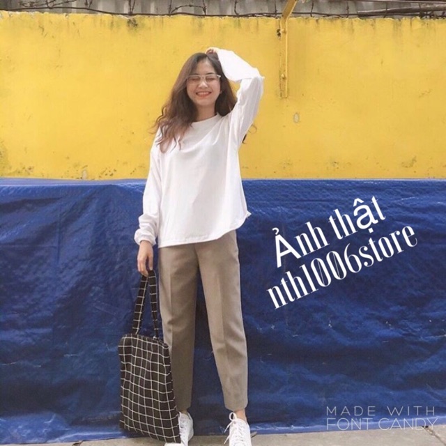 [Mã FASHIONT4WA2 giảm 10K đơn 50K] {CÓ VIDEO} QUẦN KAKI SẮN ỐNG HOT HIT CHẤT DÀY DẶN | BigBuy360 - bigbuy360.vn