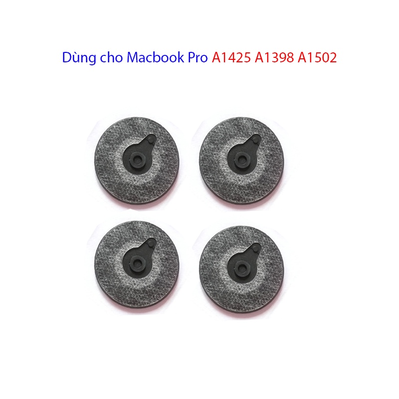 Cao su đệm đáy M@c-b00k Pro A1425 A1398 A1502