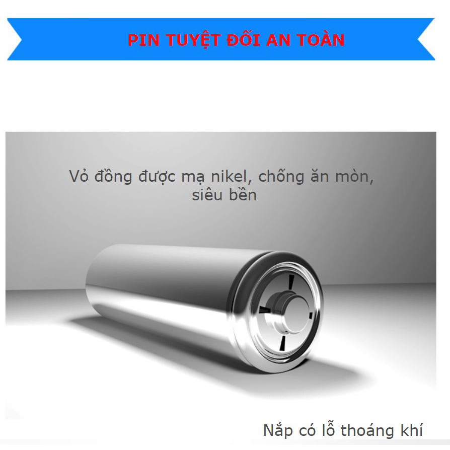 Vỉ 4 Pin sạc AA Beston dung lượng cao Hàng chính hãng Sạc lại nhiều lần thay thế cho pin Con thỏ Tặng kèm hộp đựng