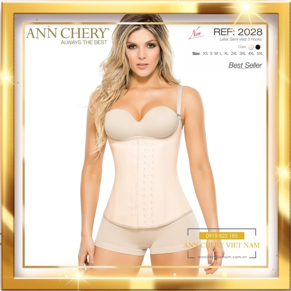 Gen Gile ANN CHERY - 2028