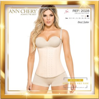 [💯 AUTH] Gen Gile ANN CHERY - 2028