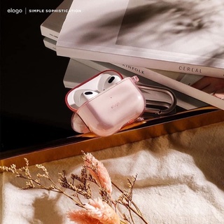 Bao, ốp tai nghe clear case chính hãng hàn quốc - ap 3/ pro