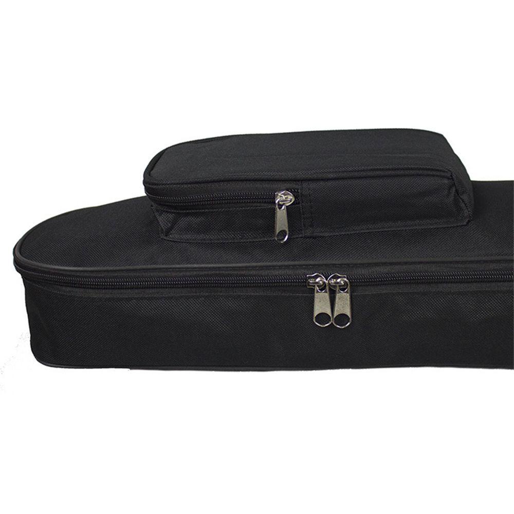 Túi Đựng Đàn Guitar 41 Inch 600D Bằng Vải Oxford Dây Đeo Vai Có Thể Điều Chỉnh Ốp