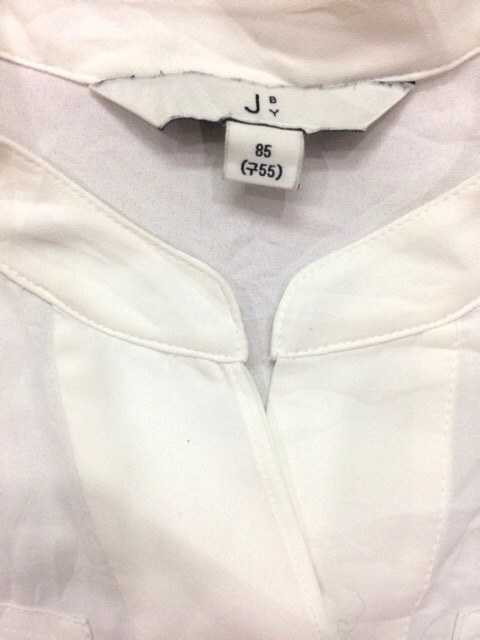 Áo sơ mi voan Hàn Quốc