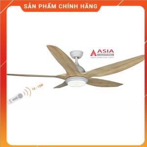 Quạt trần đèn cao cấp - qt02-asia