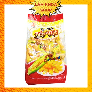 KẸO DẺO BẮP VIỆT 400G - ĐỨC HẠNH