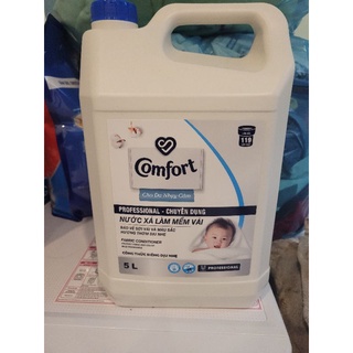 Nước xả comfort chuyên dụng