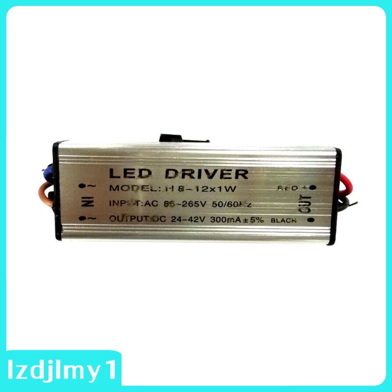 Trình Điều Khiển Đèn Led 8-12w 300ma 85-265v Ac Sang 24-42v Dc | BigBuy360 - bigbuy360.vn