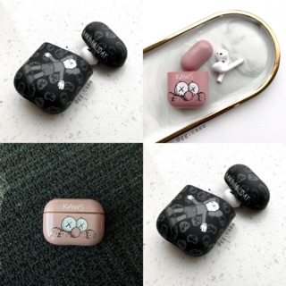 Case airpods 1/2 airpods pro hoạ tiết Kaws Kaw sành điệu