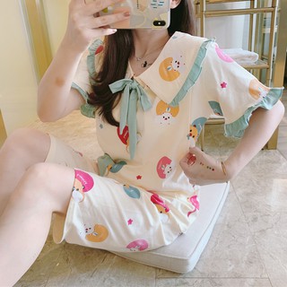 ( CÓ VIDEO ) ĐỒ BỘ BẦU SAU SINH CHO BÉ BÚ