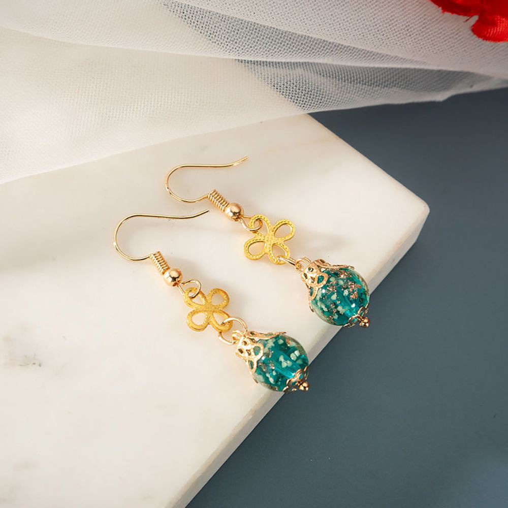 Trâm cài tóc SKJK bằng hợp kim phối tua rua cổ điển phong cách Trung Hoa cho nữ