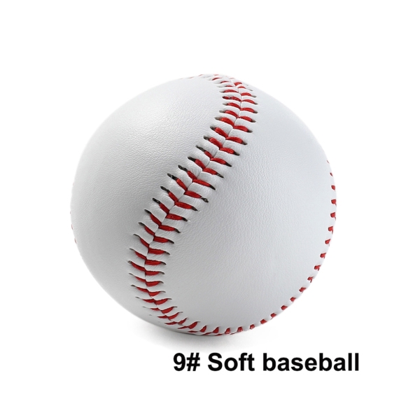 Universal 9 # Handmade Baseballs Bóng chày cứng & mềm Tập luyện bóng chày