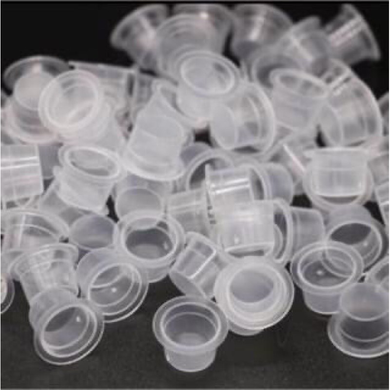 Chum nhựa chum silicon đựng mực đủ size