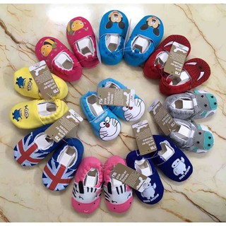 Giầy vải tập đi Mothercare