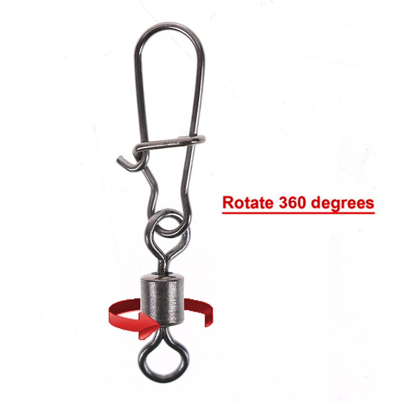 JETTING Set 200 khóa mồi giả câu chuyên nghiệp chất lượng cao
