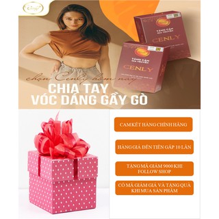 Tăng cân Cenly – Tăng cân cho người gầy
